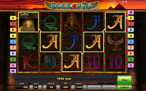 Book of Ra Deluxe