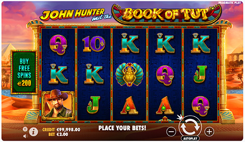 Book of Tut