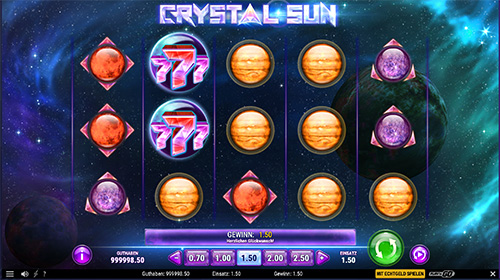 Crystal Sun