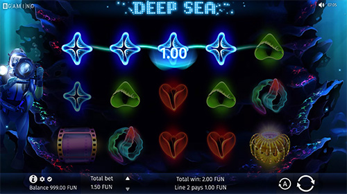 Deep Sea