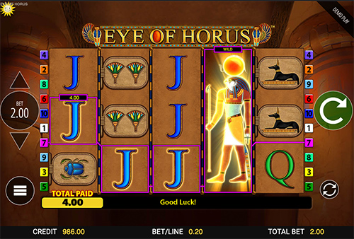 Eye of Horus