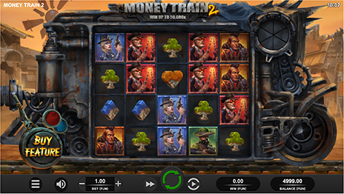 Money Train 2