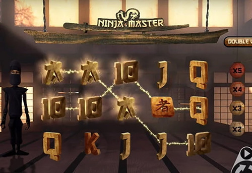 Ninjamaster