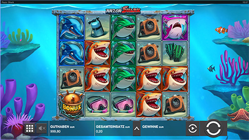 Razor Shark