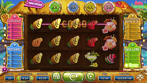Spina Colada