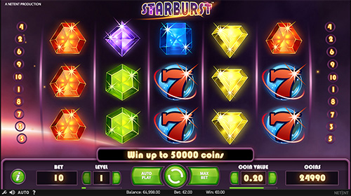 Starburst