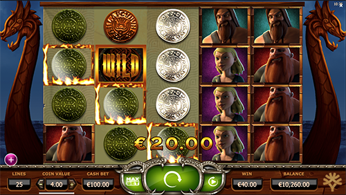 Vikings Go Wild