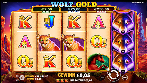 Wolf Gold
