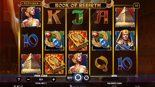 Book of Rebirth